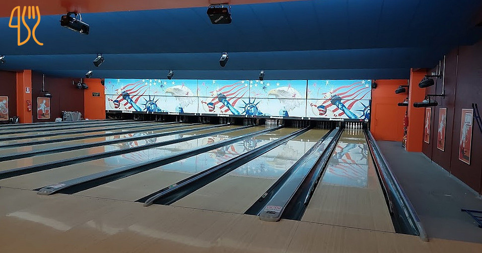 Bowling Olympia Außen