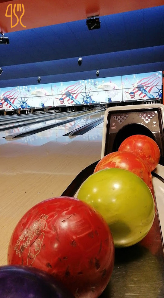 Bowling Olympia Außen