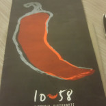 10-58 Minuman