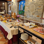 Da Fabiana À l'intérieur