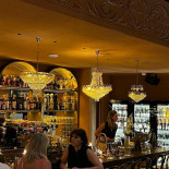 Gran Caffe Milano À l'intérieur