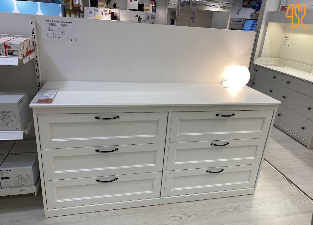 Ikea Pisa Speisekarte