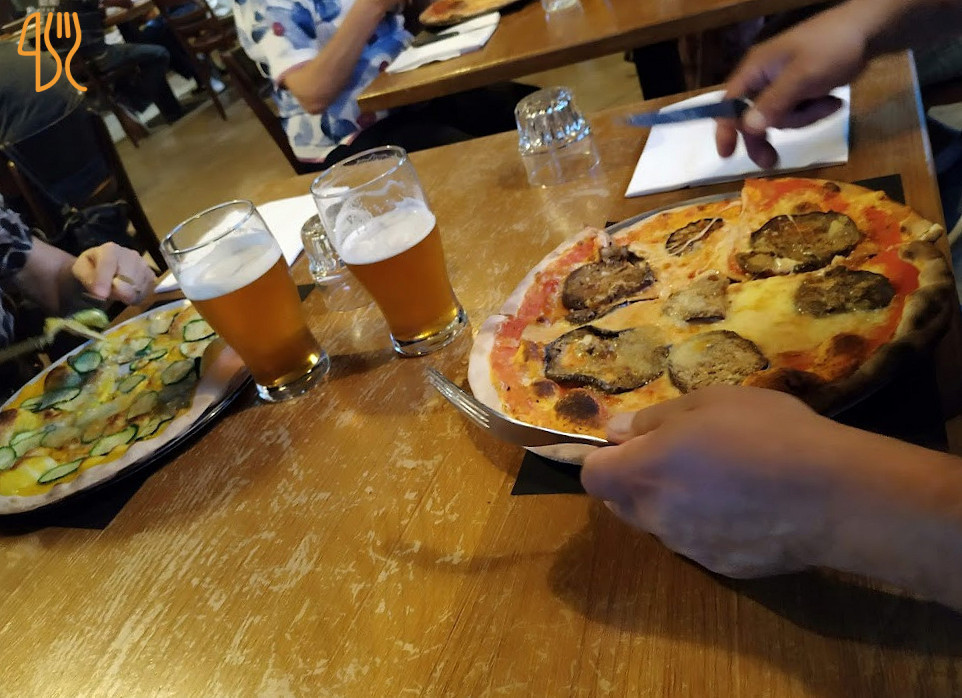 Please Pizza Nourriture