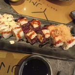 Yume Sushi Ladispoli Nourriture