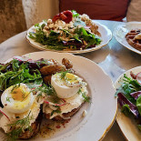Pizzeria Silver Nourriture
