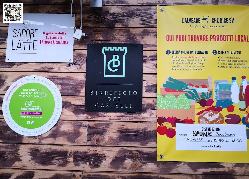 Spunk Il Laboratorio Di Contaminazione Culturale Carte
