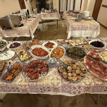 La Corte Dei Simonari Comida
