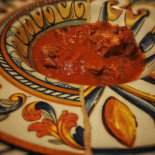 La Corte Dei Simonari Comida