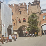 I Sofisti Exterior