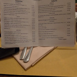 Trattoria Cesarino Carta