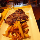 Trattoria Cesarino Comida