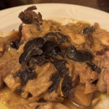 Trattoria Cesarino Comida