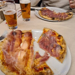 Pizzeria “al Castello” Nourriture
