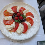 Mivà Sant'agostino Comida