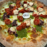 Semplice La Buona Pizza, Fatta A Mano Comida