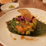 Wu Sushi Saronno (va) Cibo