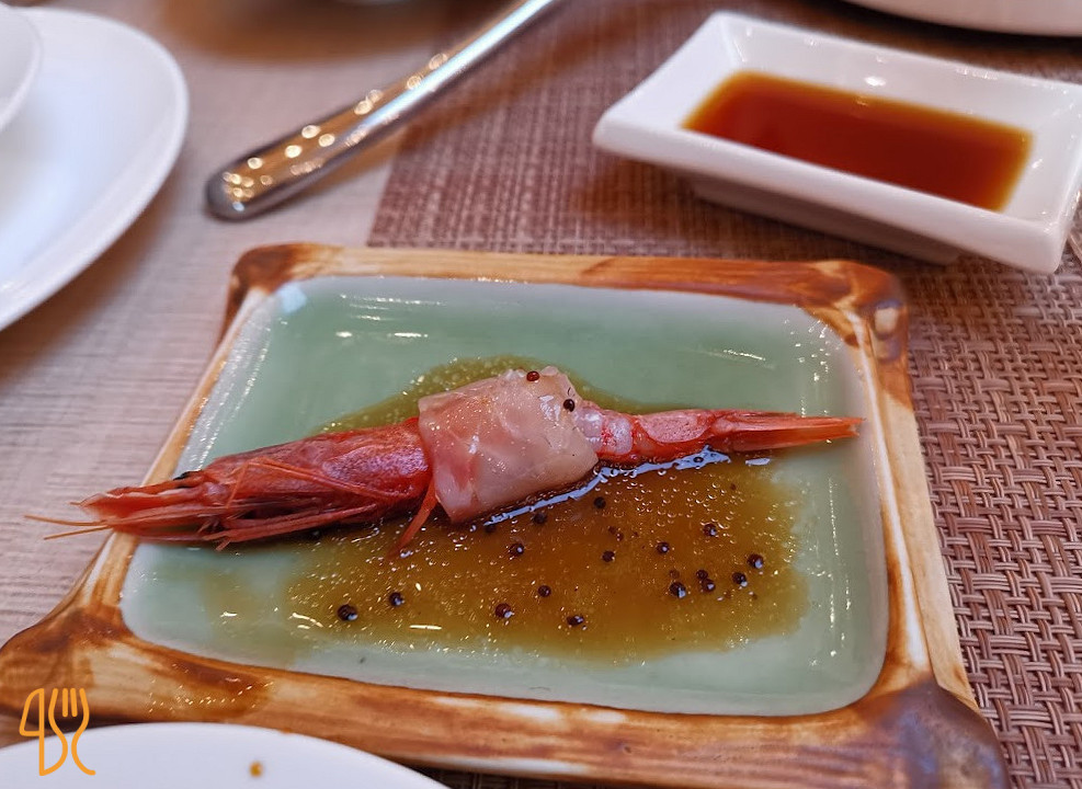 Wu Sushi Saronno (va) Essen