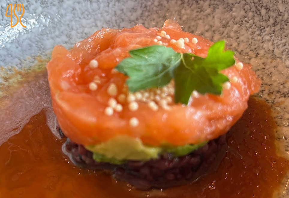 Wu Sushi Saronno (va) Comida
