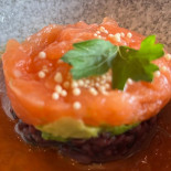 Wu Sushi Saronno (va) Comida