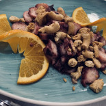 Pentagramma Comida