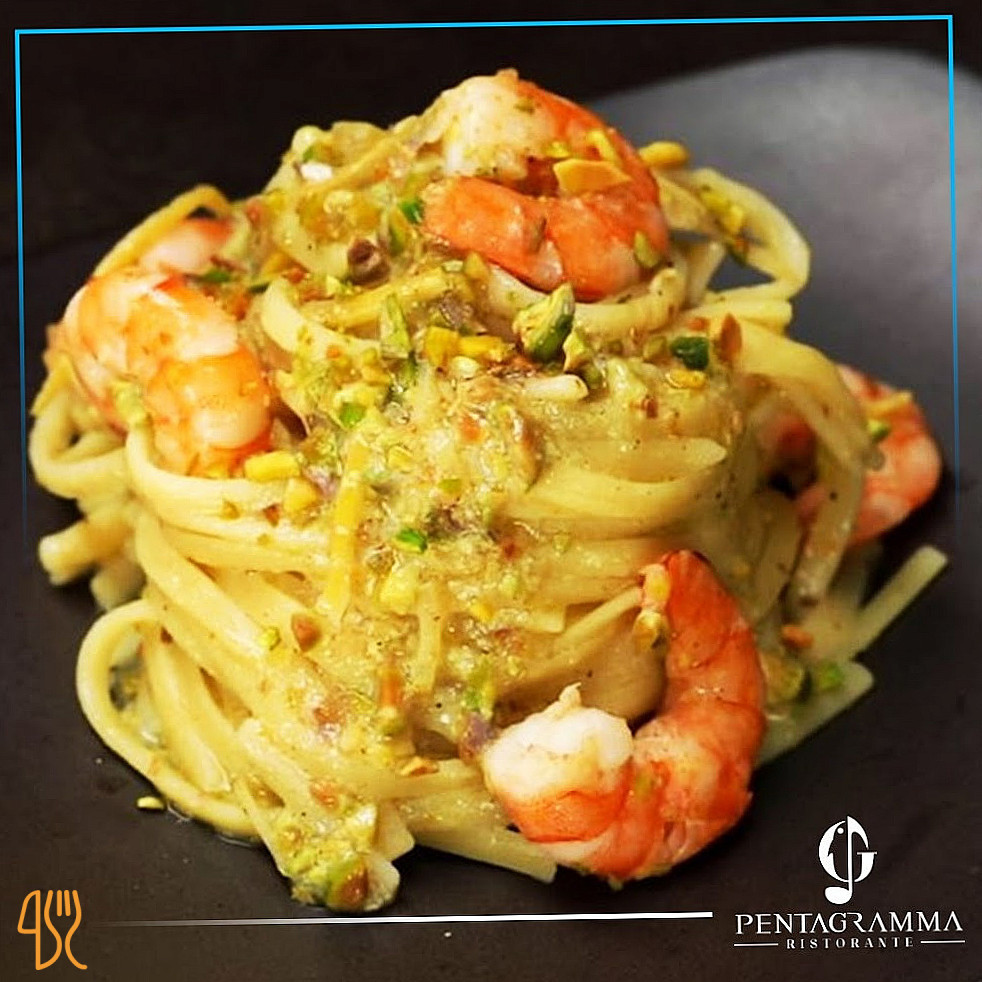 Pentagramma Comida