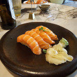 Issho Sushi Amazoniko Nourriture