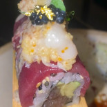 Issho Sushi Amazoniko Nourriture