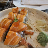 Issho Sushi Amazoniko Nourriture