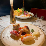 Issho Sushi Amazoniko Comida