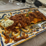 Taverna Dei Servi Firenze Comida