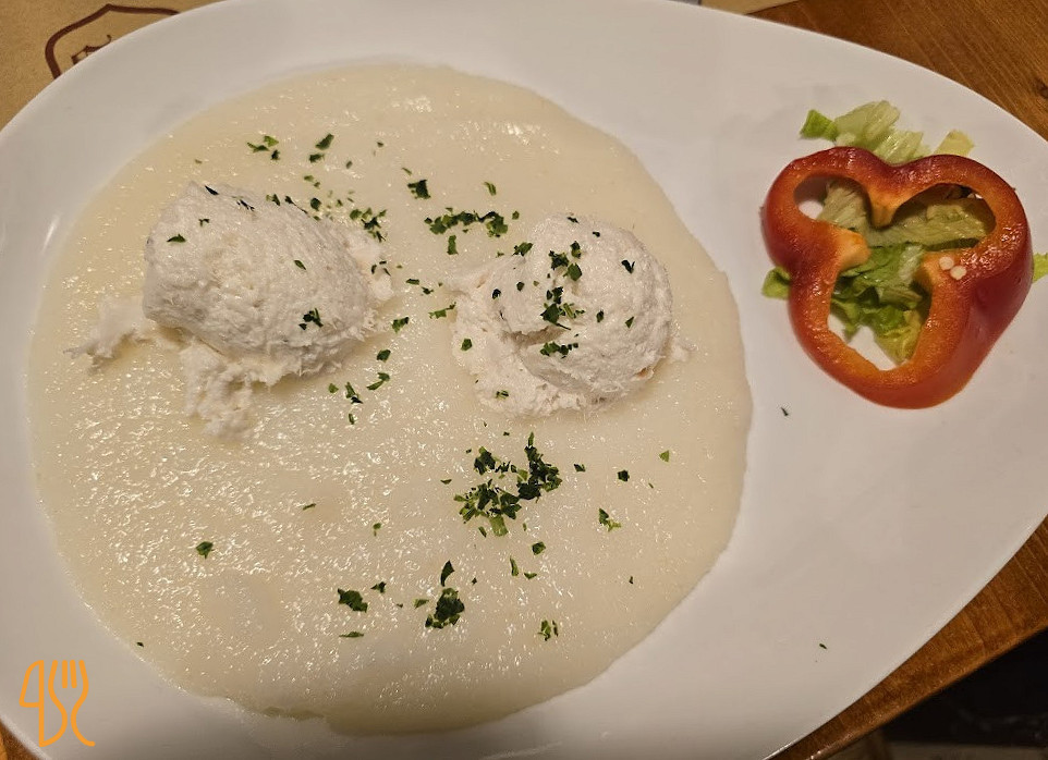 L'osteria San Barnaba Nourriture