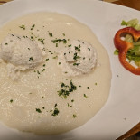 L'osteria San Barnaba Nourriture