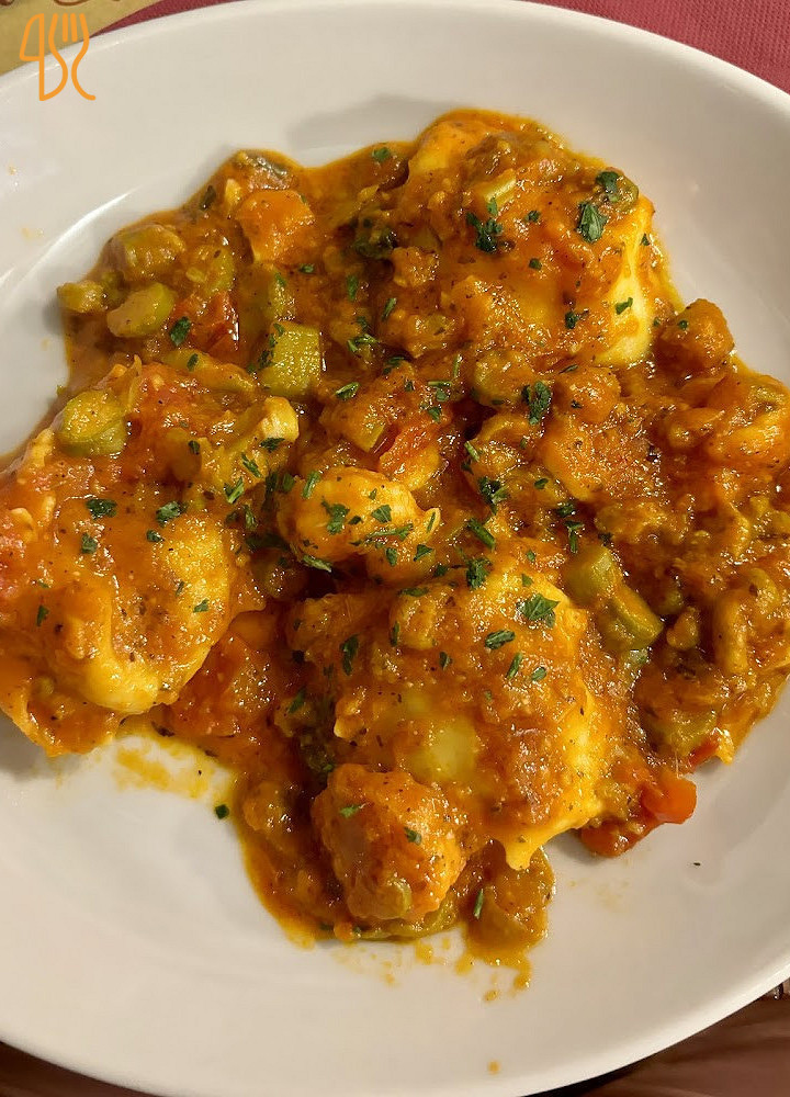 L'osteria San Barnaba Nourriture