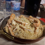 Trattoria Pizzeria Cacio E Pepe Comida