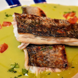 Sciué Solari Comida
