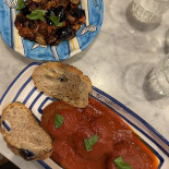 Sciué Solari Comida