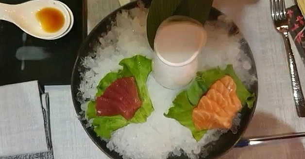Saporiko Comida