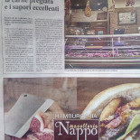 Nappo Hamburgeria Macelleria Carte