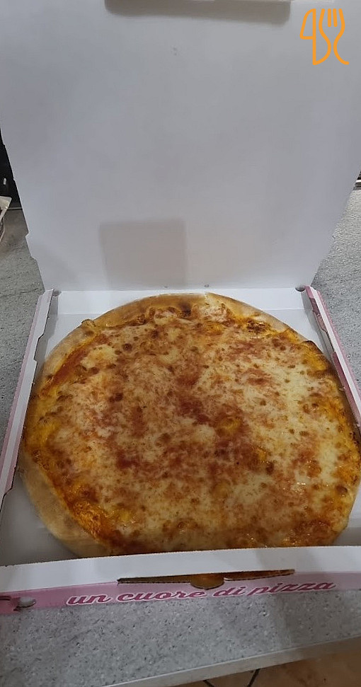 Pizza D'egitto Comida