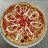 Pizza D'egitto Comida