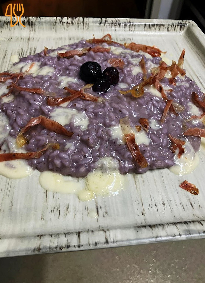 Pizza D'egitto Comida