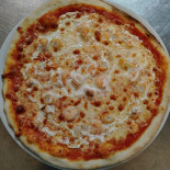 Pizza D'egitto Comida