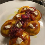 Cafè Corrientes Comida