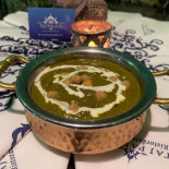 Taj Palace Indian A Firenze Comida