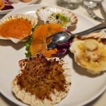 Trattoria La Goccia Essen