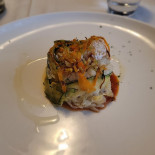 Trattoria La Goccia Essen