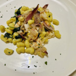 Trattoria La Goccia Essen