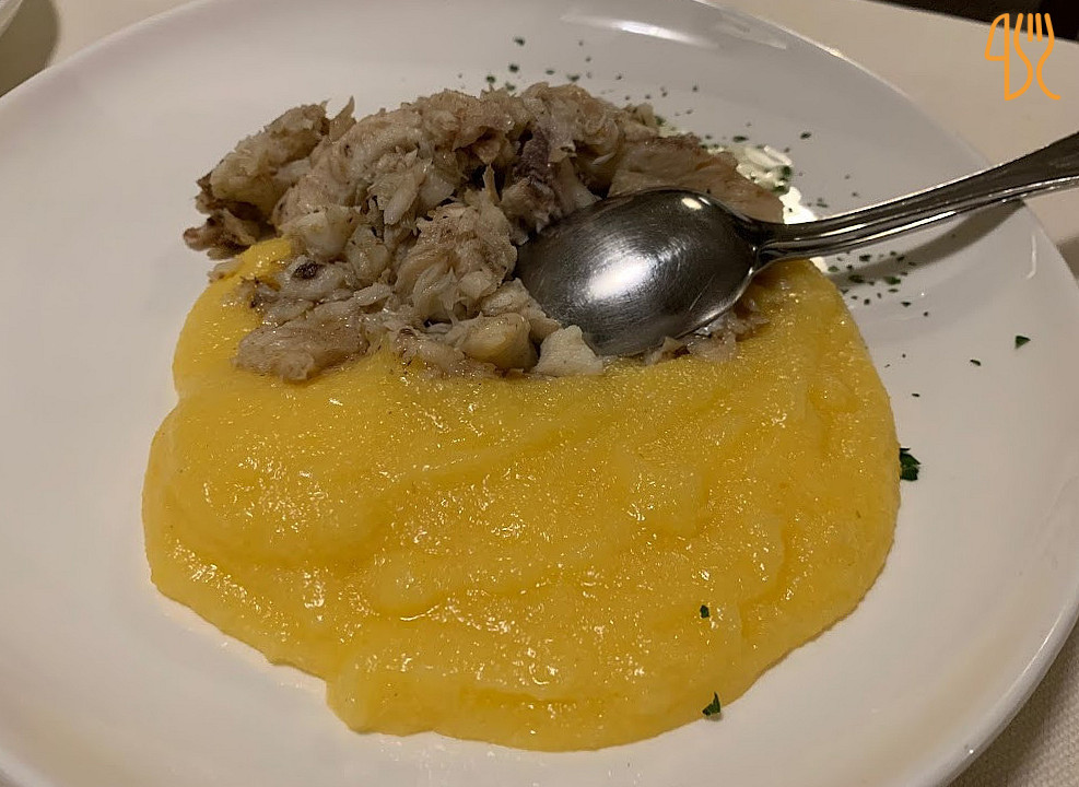 Trattoria La Goccia Essen