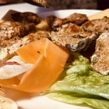 Trattoria La Goccia Essen