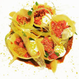 Syrah Comida